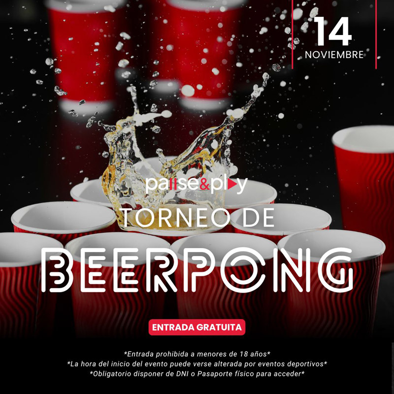 Promociones Pause & Play Portal de la Marina Promociones Pause & Play Portal de la Marina