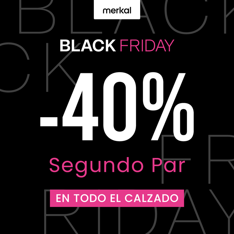 Promociones Merkal Calzados Portal de la Marina