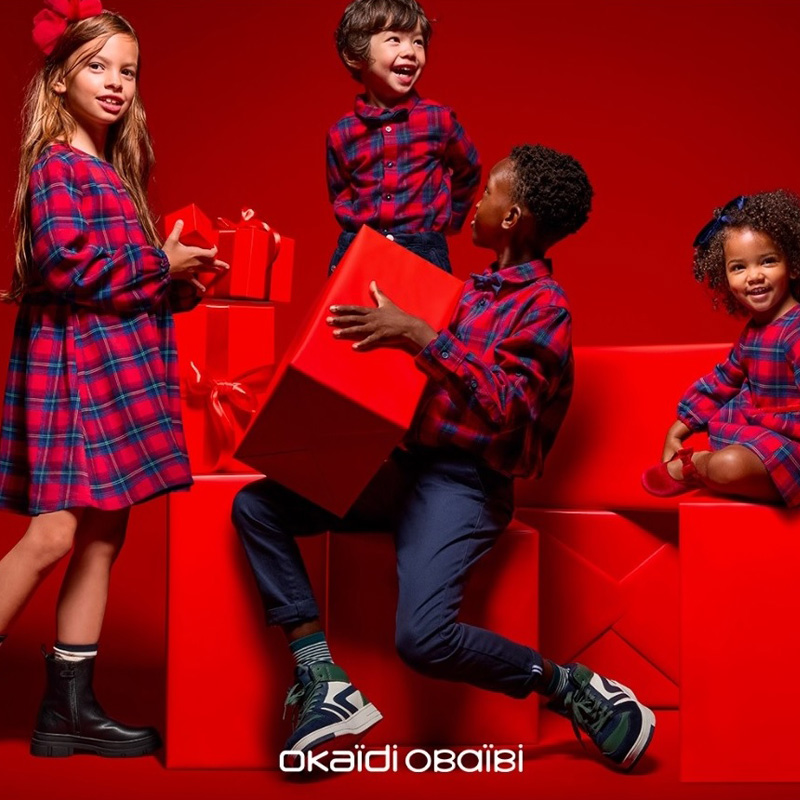 Promociones Okaïdi Portal de la Marina