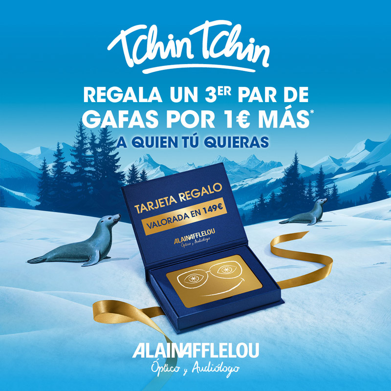 Promociones Alain Afflelou Portal de la Marina Promociones Alain Afflelou Portal de la Marina