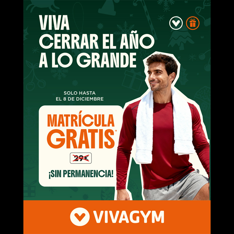 Promociones VivaGym Portal de la Marina Promociones VivaGym Portal de la Marina