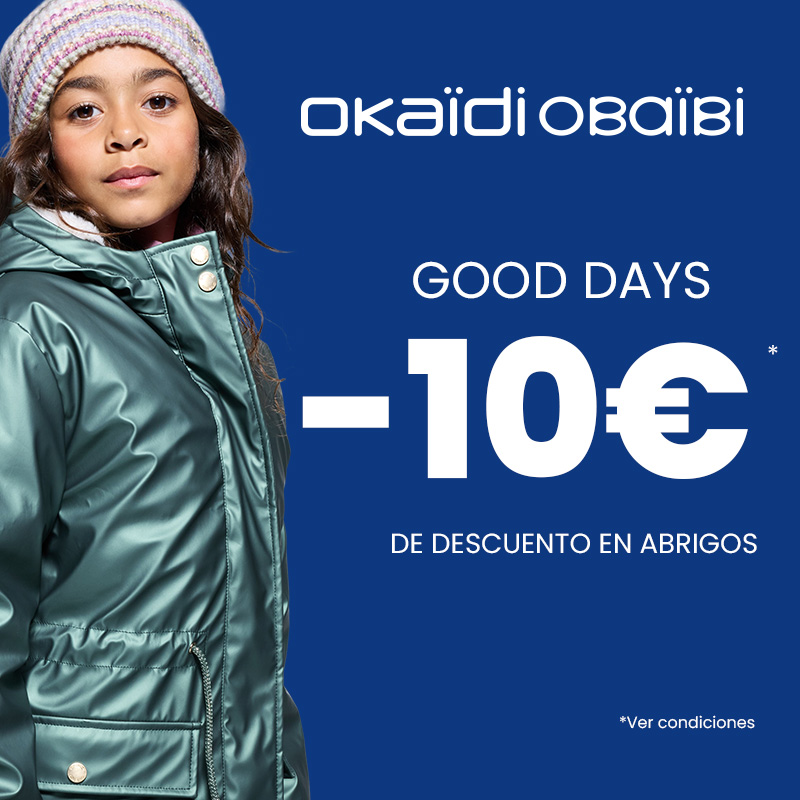 Promociones Okaïdi Portal de la Marina Promociones Okaïdi Portal de la Marina