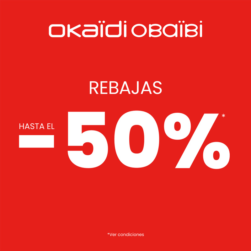 Promociones Okaïdi Portal de la Marina