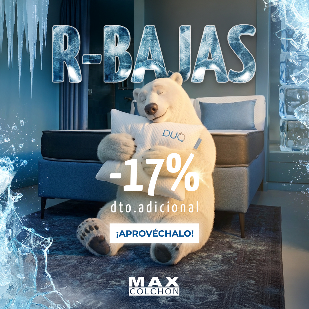 Promociones Maxcolchon Portal de la Marina