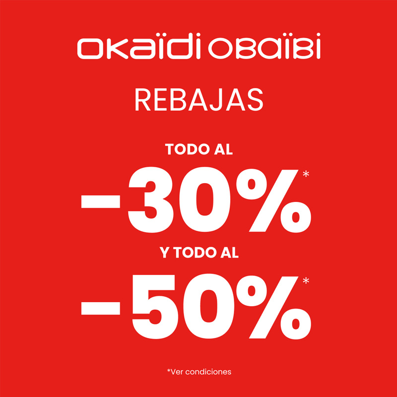 Promociones Okaïdi Portal de la Marina
