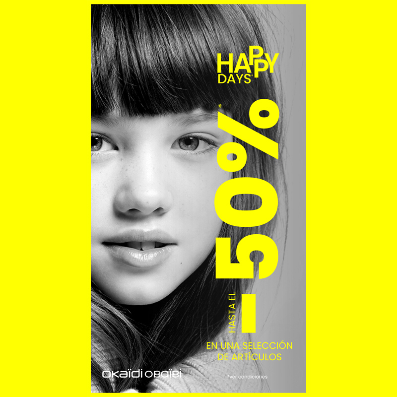 Promociones Okaïdi Portal de la Marina Promociones Okaïdi Portal de la Marina