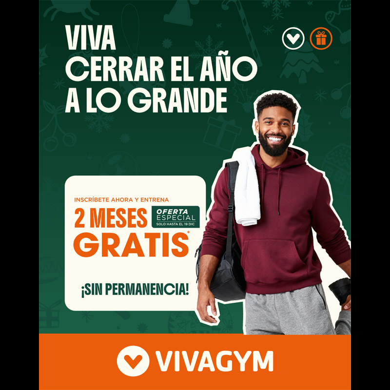 Promociones VivaGym Portal de la Marina Promociones VivaGym Portal de la Marina
