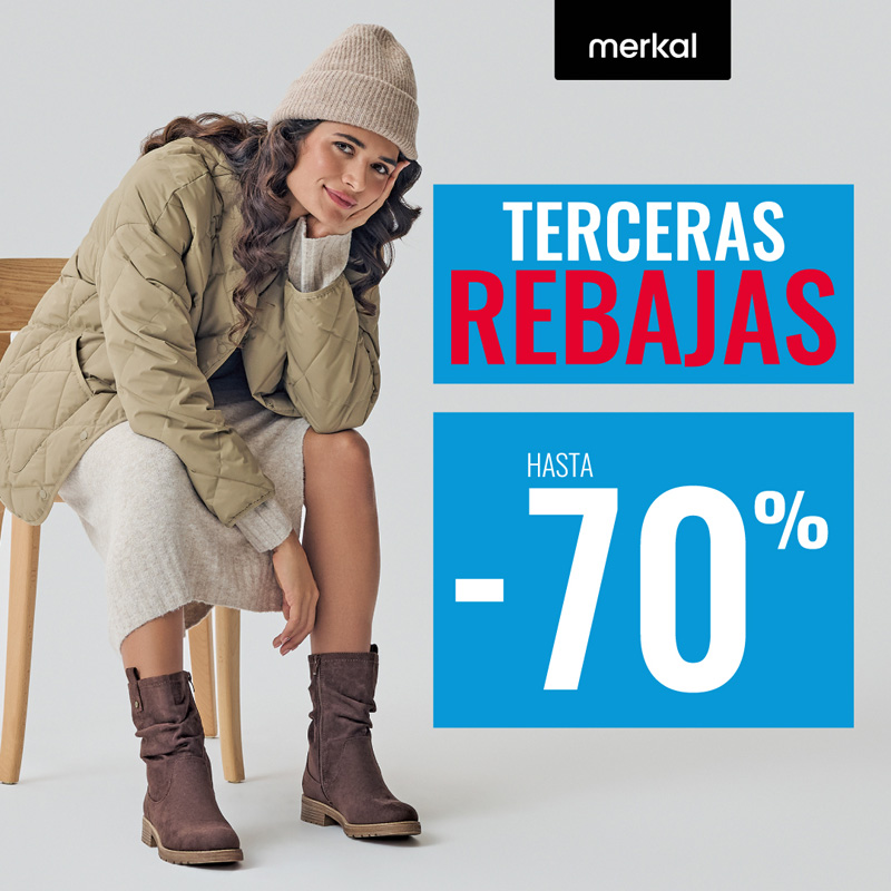 Promociones Merkal Calzados Portal de la Marina
