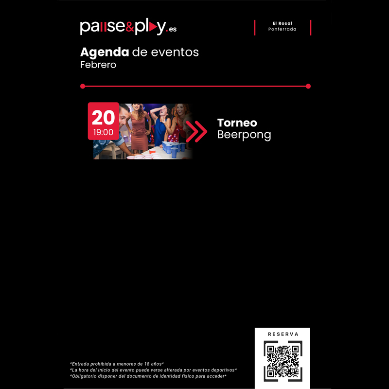 Promociones Pause & Play Portal de la Marina Promociones Pause & Play Portal de la Marina