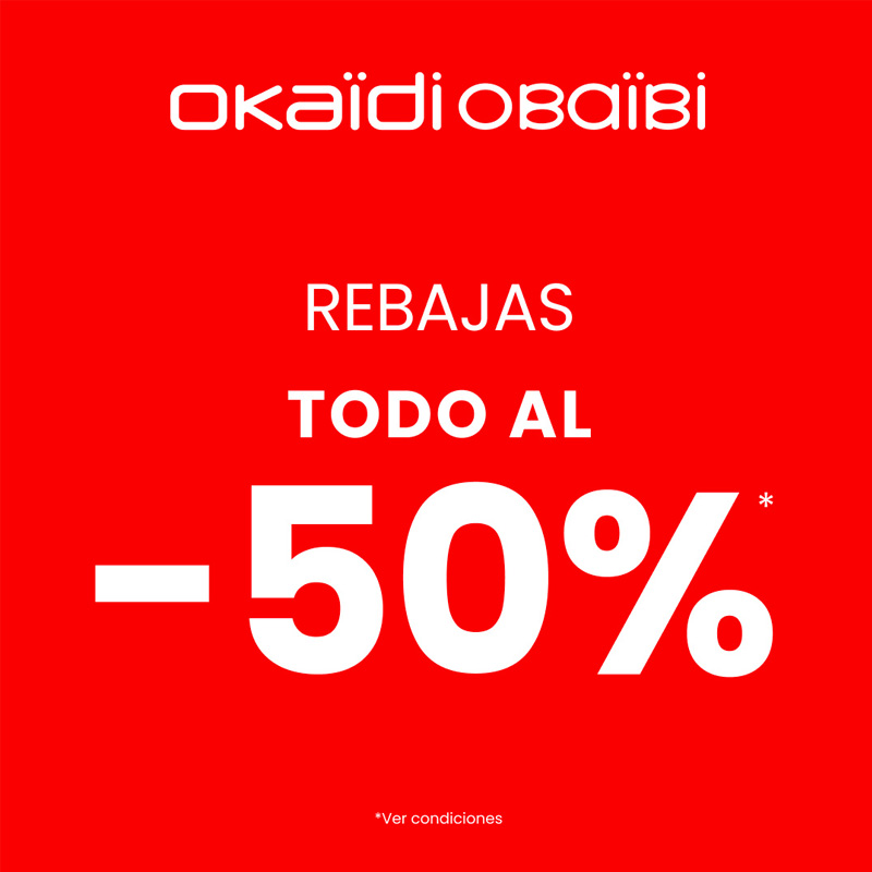 Promociones Okaïdi Portal de la Marina Promociones Okaïdi Portal de la Marina