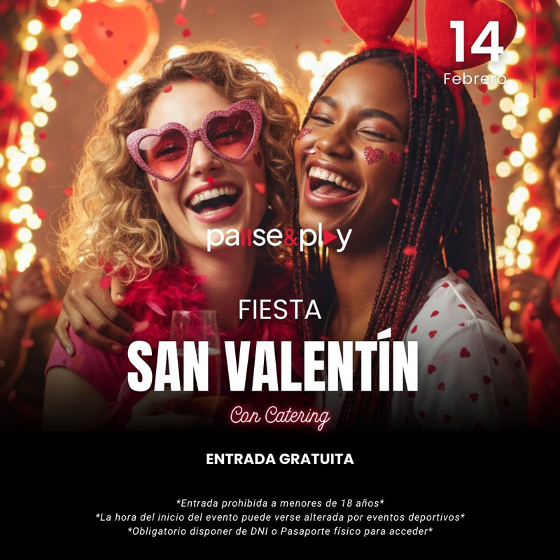 EVENTOS FEBRERO