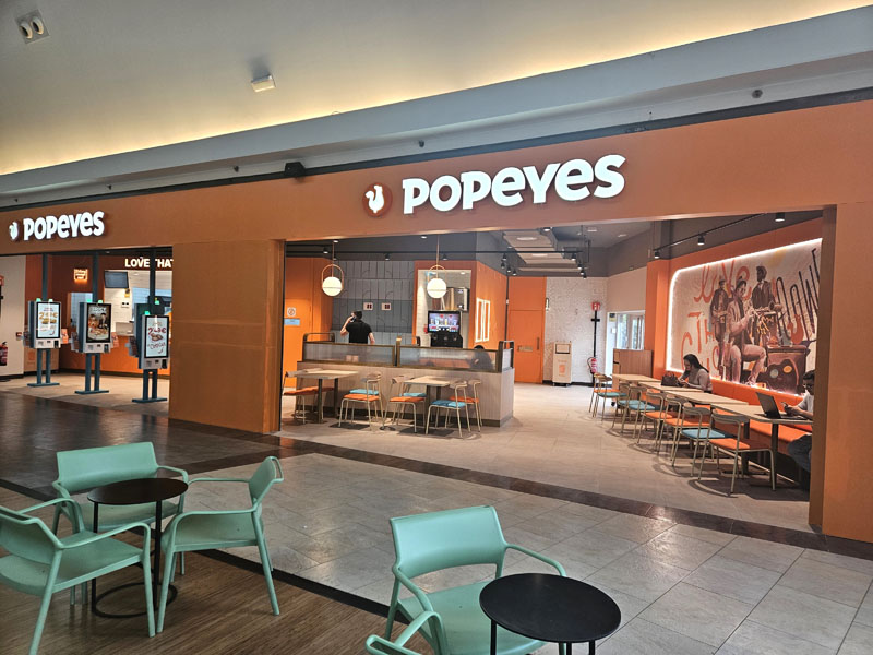 POPEYES