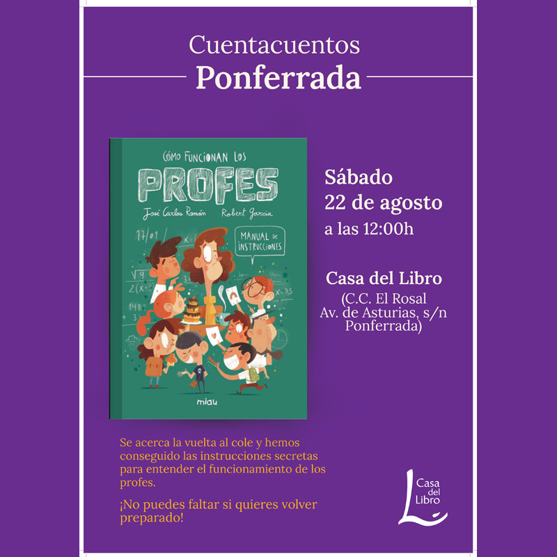Cuentacuentos