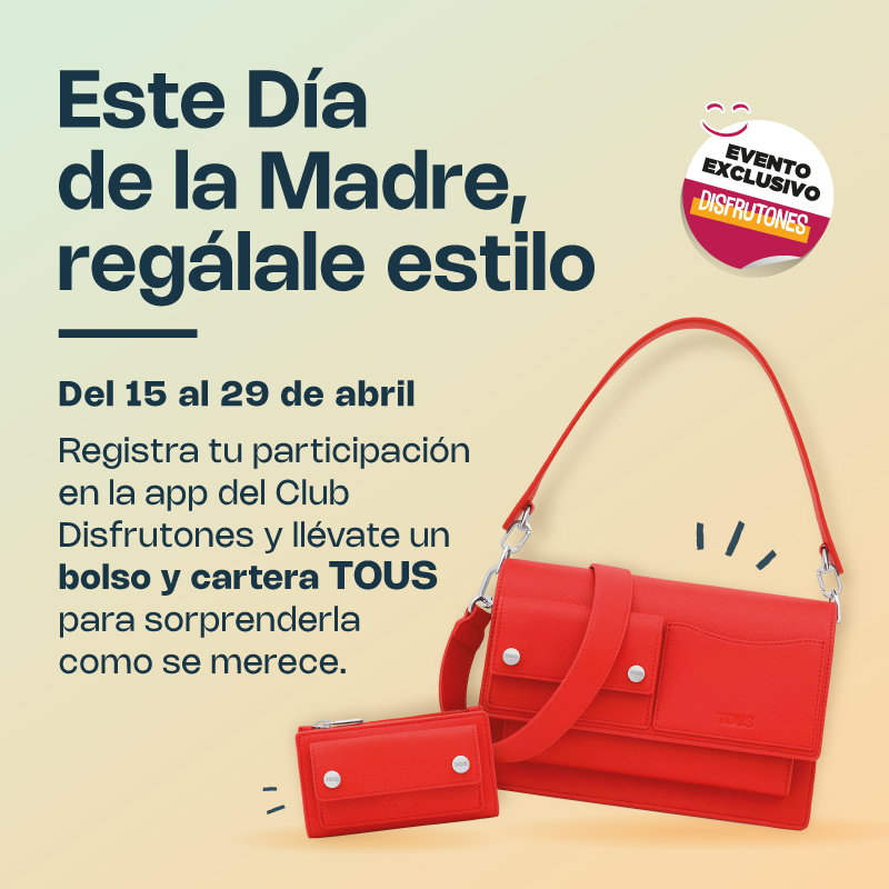 Este Día de la Madre, ¡regálale estilo!