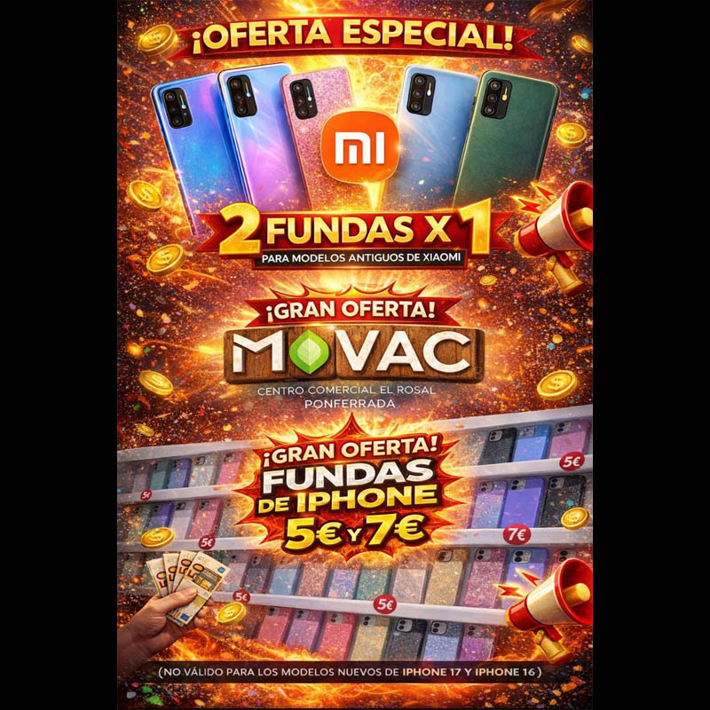 Promociones The Movac Portal de la Marina