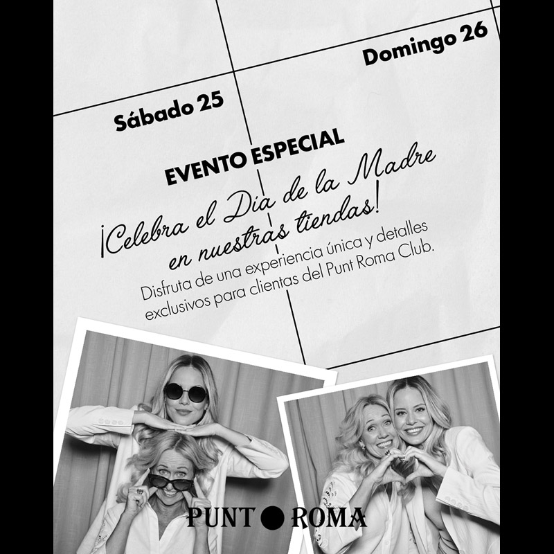 ¡Celebra el Día de la Madre!