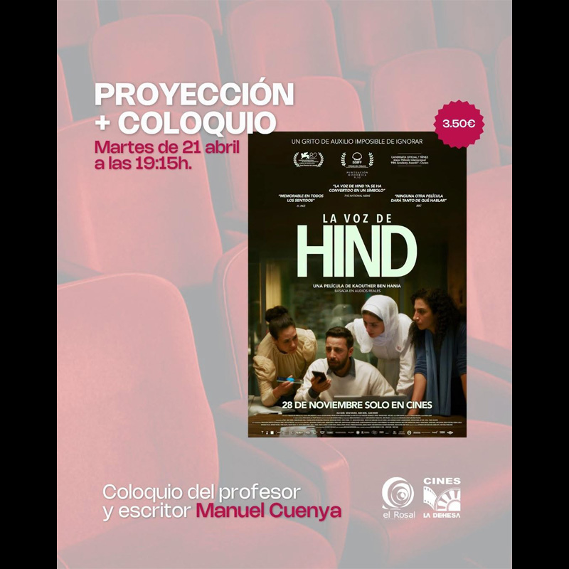 Planazos en Cines La Dehesa