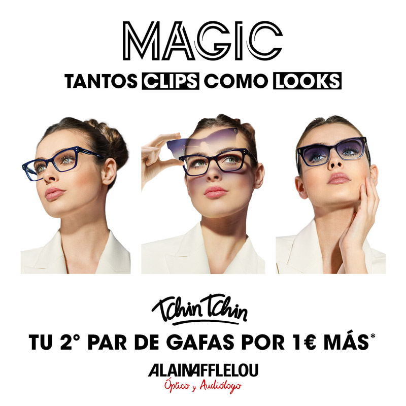 Promociones Alain Afflelou Portal de la Marina
