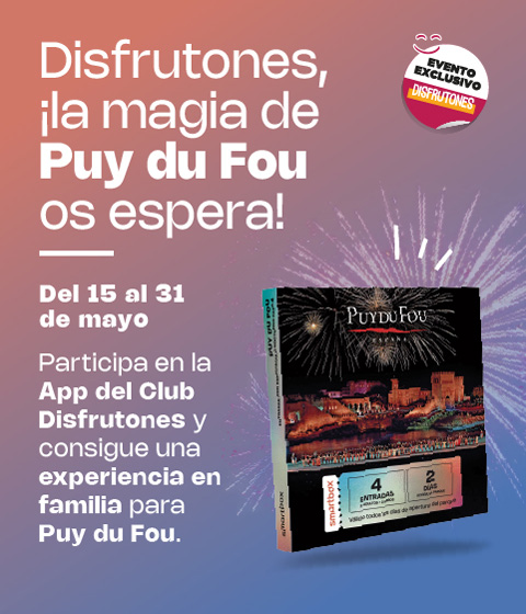 CCElRosal_Sorteo_Captacio´nDisfrutones_PuyDuFou_Digitales