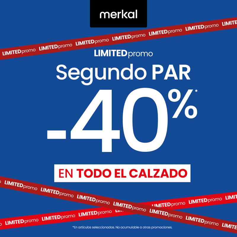 Promociones Merkal Calzados Portal de la Marina Promociones Merkal Calzados Portal de la Marina
