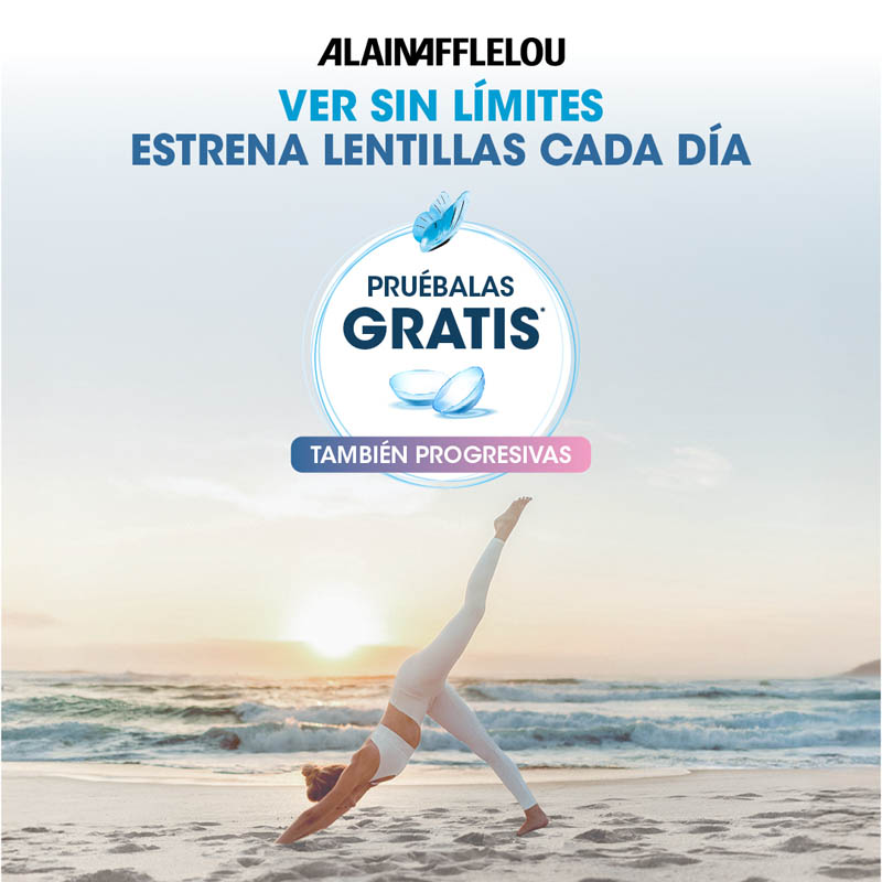 Promociones Alain Afflelou Portal de la Marina