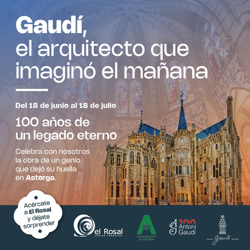 Gaudí, el arquitecto que imaginó el mañana