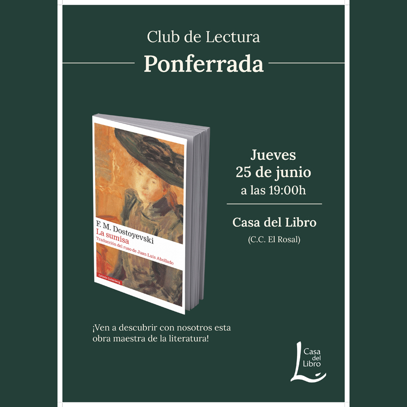 CLUB DE LECTURA