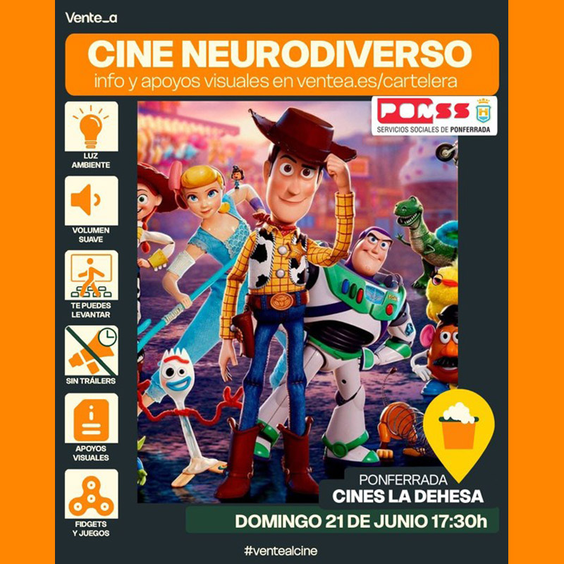 Cine adaptado