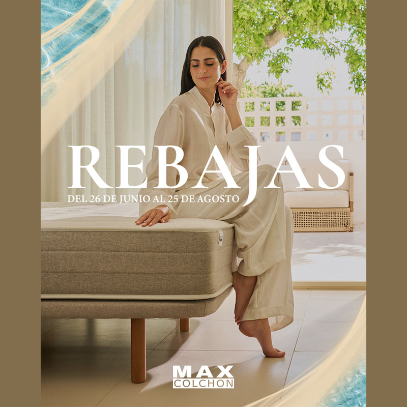 Promociones Maxcolchon Portal de la Marina