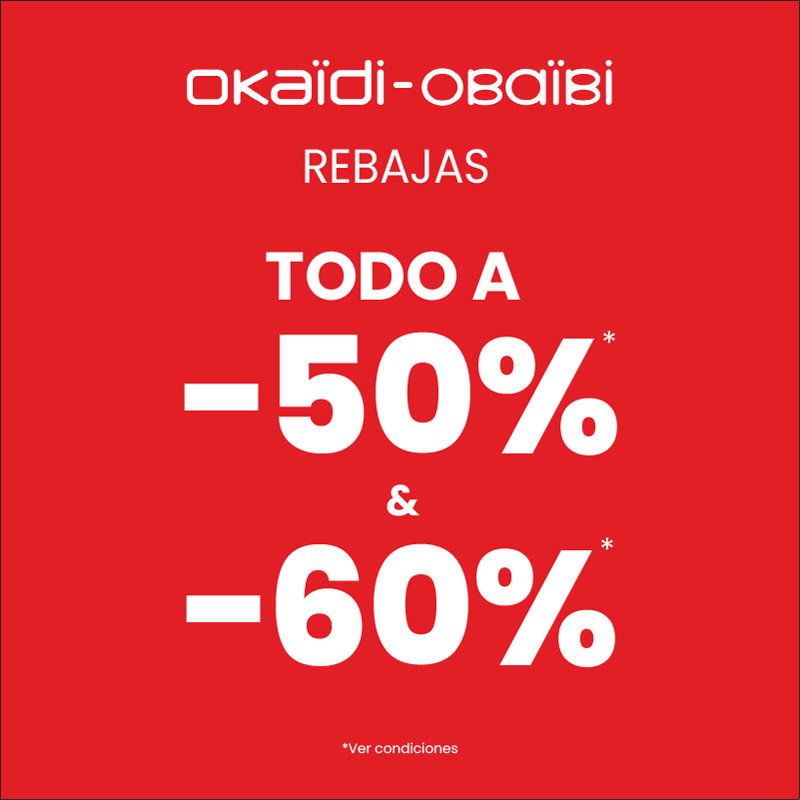 Promociones Okaïdi Portal de la Marina