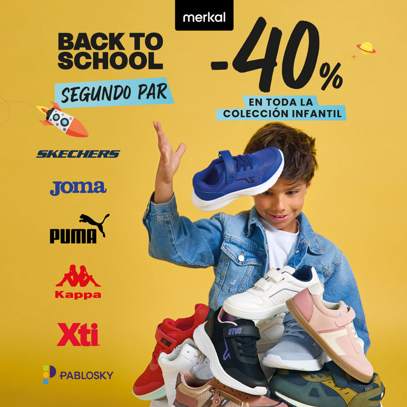 Promociones Merkal Calzados Portal de la Marina Promociones Merkal Calzados Portal de la Marina
