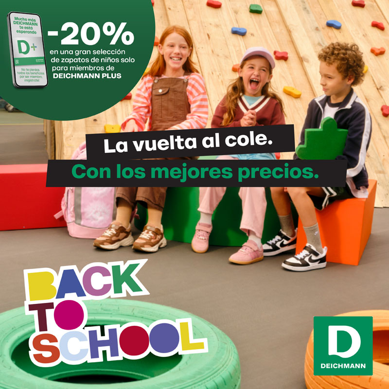 Promociones Deichmann Portal de la Marina Promociones Deichmann Portal de la Marina