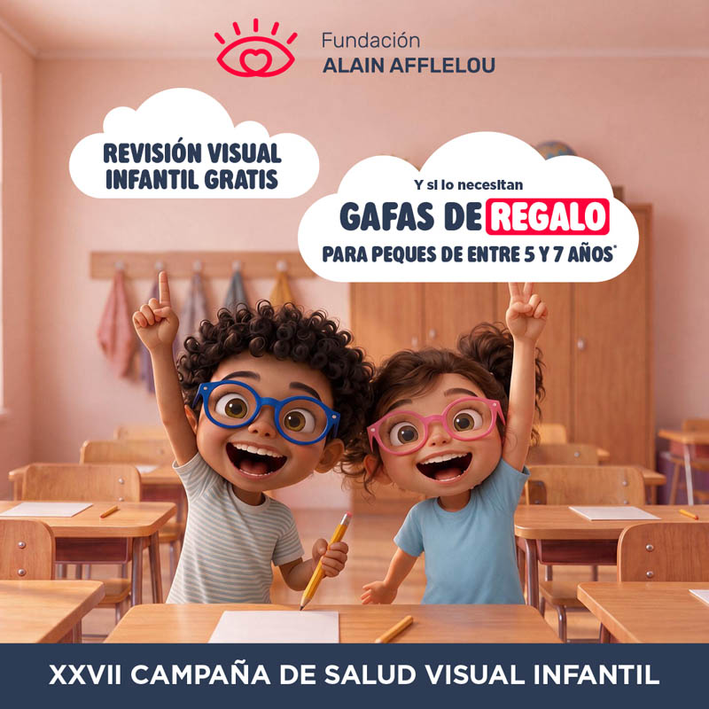 Promociones Alain Afflelou Portal de la Marina Promociones Alain Afflelou Portal de la Marina