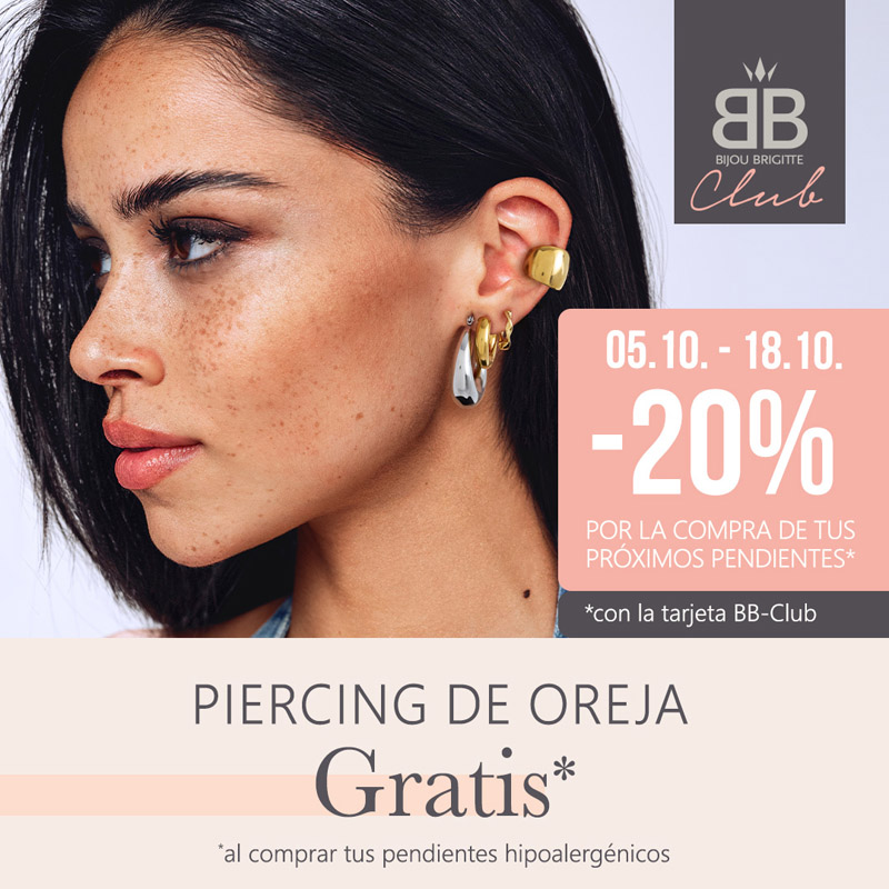 Promociones Bijou Brigitte Portal de la Marina Promociones Bijou Brigitte Portal de la Marina