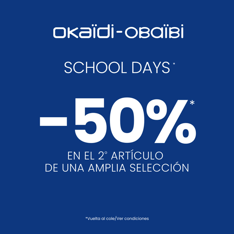 Promociones Okaïdi Portal de la Marina Promociones Okaïdi Portal de la Marina