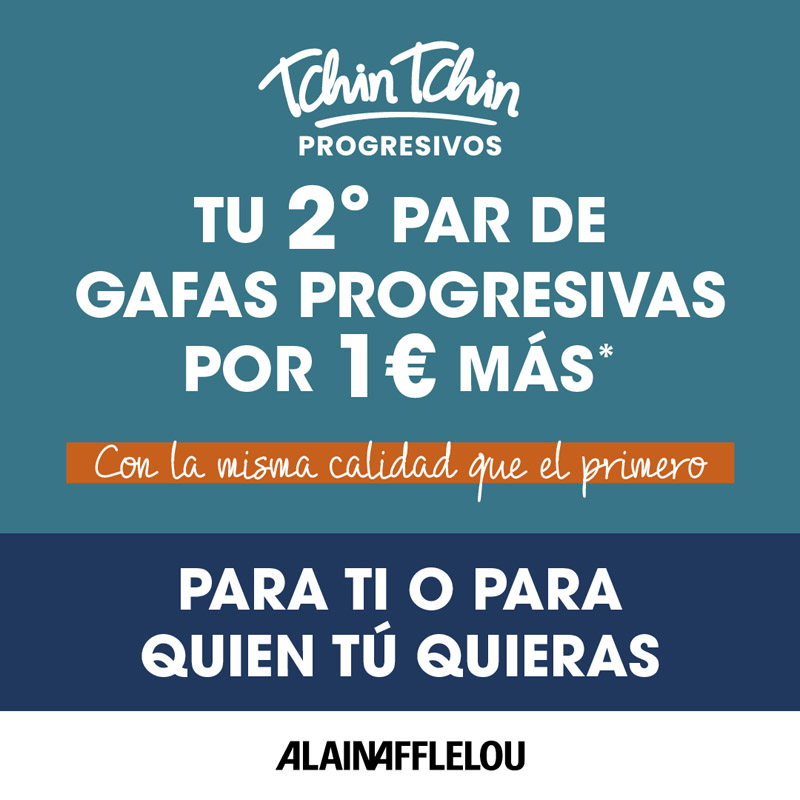 Promociones Alain Afflelou Portal de la Marina Promociones Alain Afflelou Portal de la Marina
