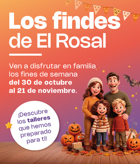 2.8.CCElRosal LosFindes Oct Nov HeaderMvil 480x560